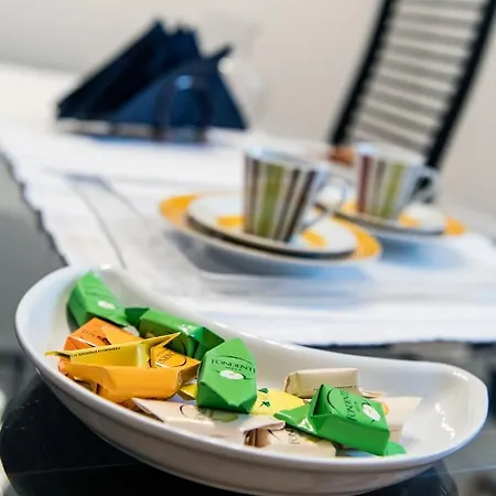 Murat Otto Panzió Trieszt