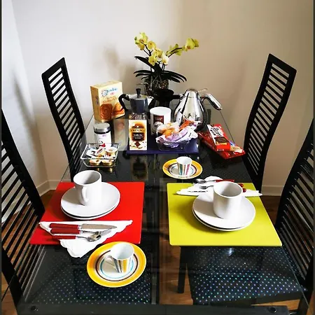 Bed and breakfast Murat Otto 4*