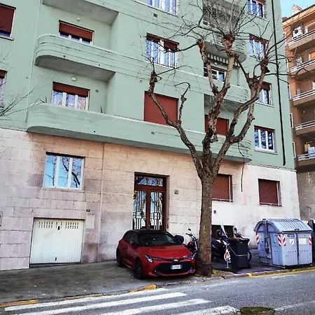 Murat Otto Nocleg ze śniadaniem Triest