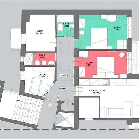 Couette-café Murat Otto 4*