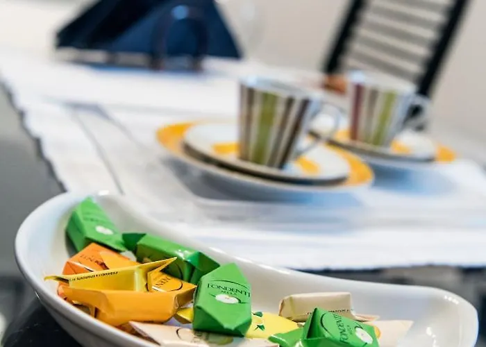 Murat Otto Bed & Breakfast Trieste