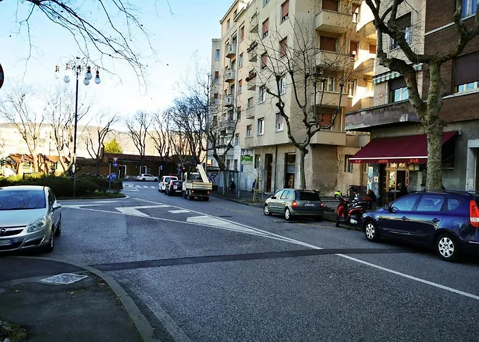 Murat Otto 4* Trieste